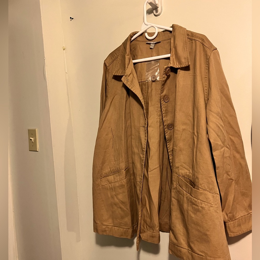 Woman jacket.
